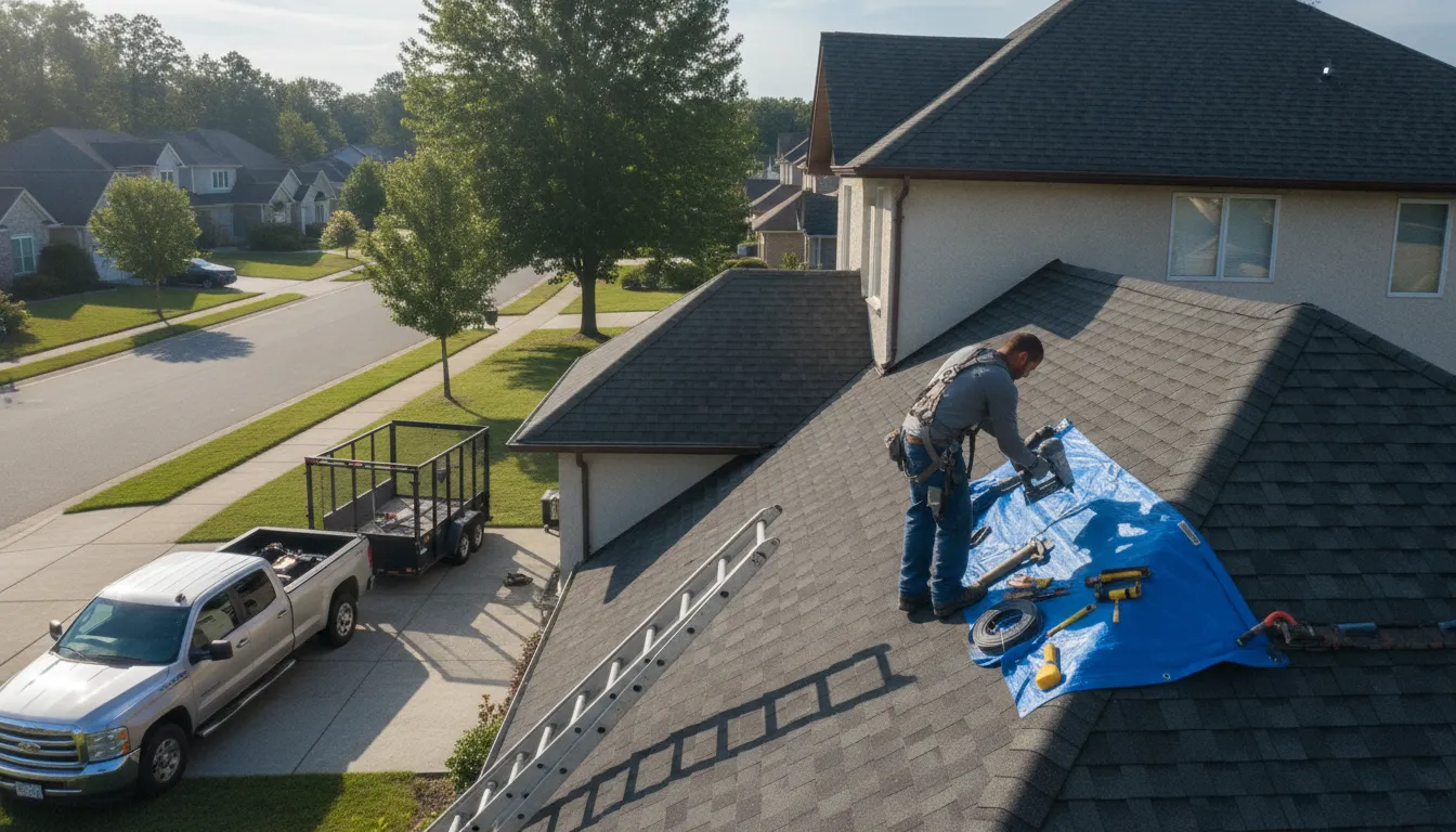 Trusted Standing Seam Metal Roofs for San Marcos Homes & Businesses